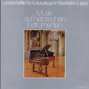 beethovenlippe Jörg Demus – Musik Auf Historischen Instrumenten