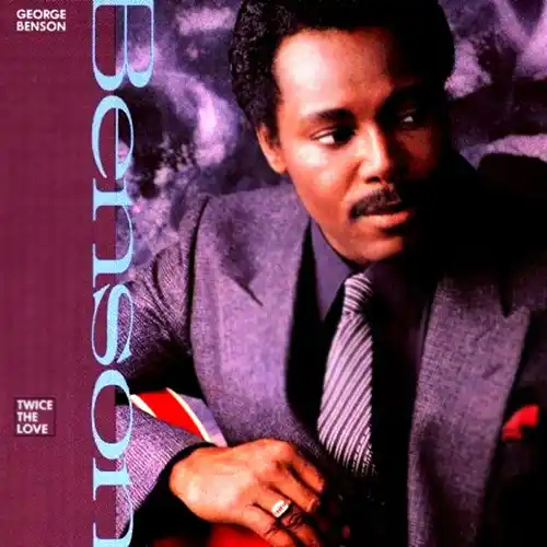 George Benson – Twice The Love