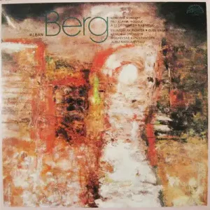 Alban Berg - Komorní koncert pro klavír, housle a 13 dechových nástrojů