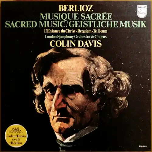 Hector Berlioz – Sacred Music