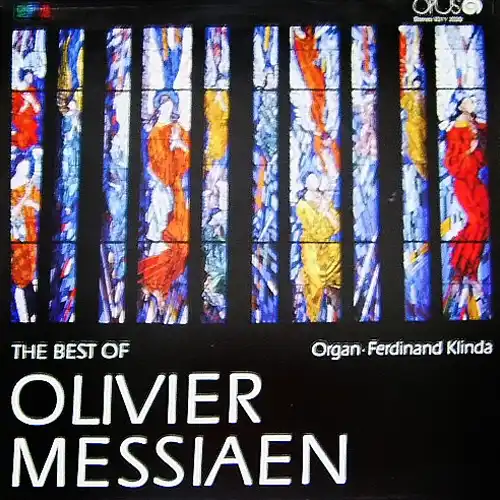 Olivier Messiaen – The Best Of Oliver Messiaen