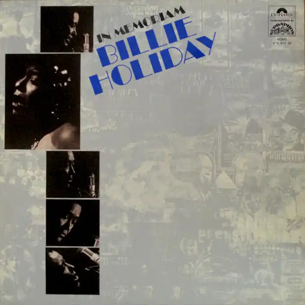 In Memoriam Billie Holiday