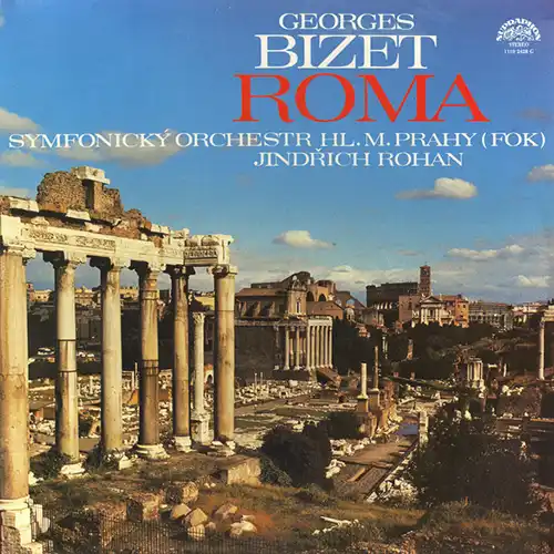 Georges Bizet – Roma