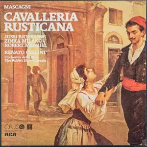 Mascagni – Cavalleria Rusticana