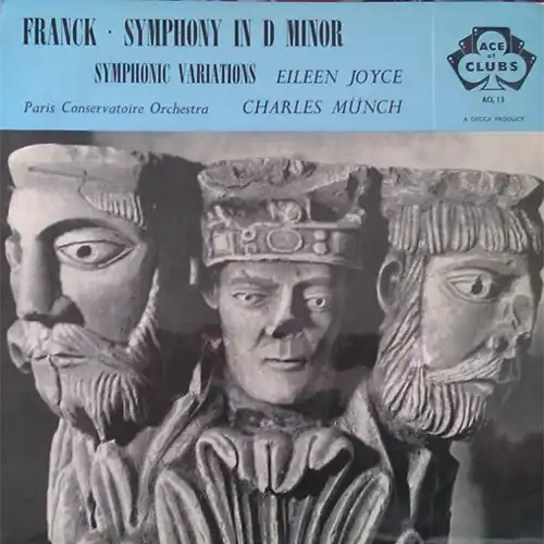 Cezar Franck – Symphony In D Minor - Symphonic Variations