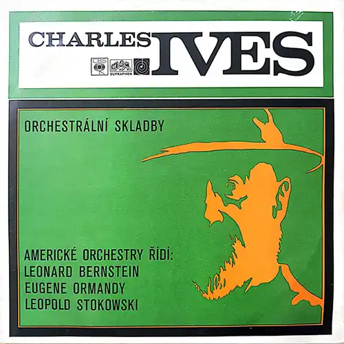 Charles Ives – Orchestrální Skladby