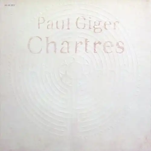 Paul Giger – Chartres