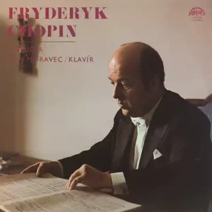 Fryderyk Chopin, Ivan Moravec – Preludia
