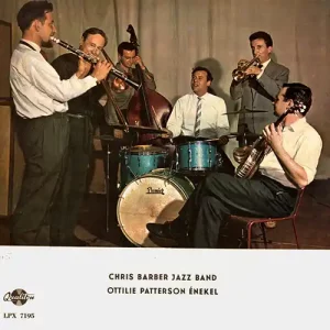 Chris Barber Jazz Band – Ottilie Patterson Énekel