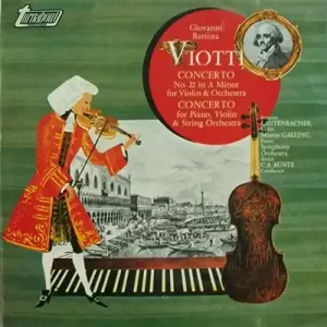 ciotticoncerto Giovanni Battista Viotti - Concerto No. 22