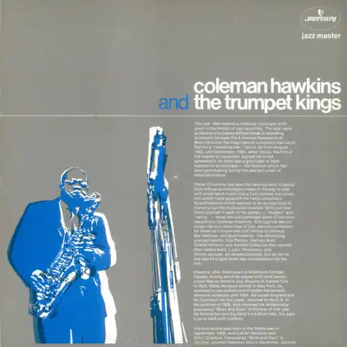 Coleman Hawkins & The Trumpet Kings