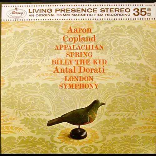 Antal Dorati - Appalachian Spring