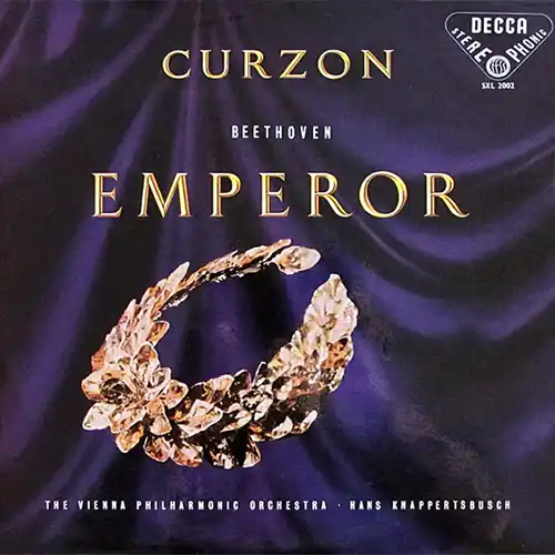 Curzon, Beethoven – Emperor