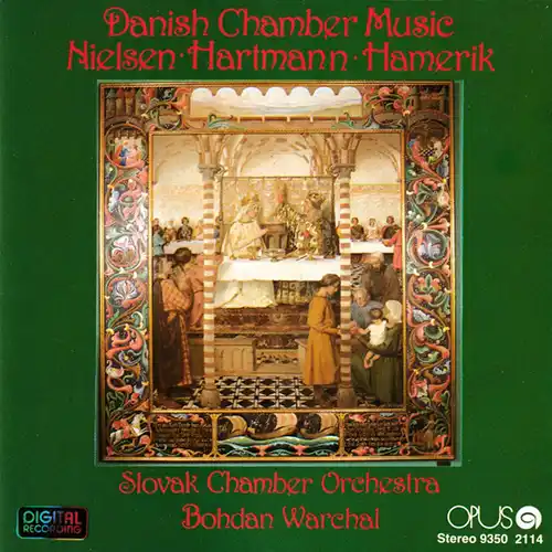 Danish Chamber Music