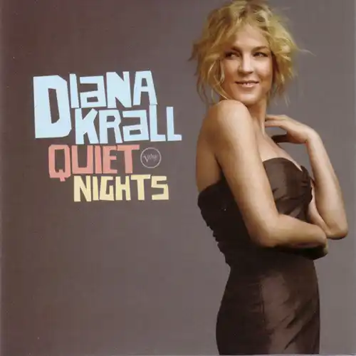 Diana Krall – Quiet Nights