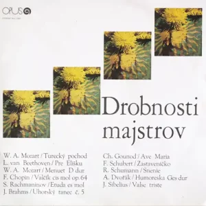 Drobnosti majstrov