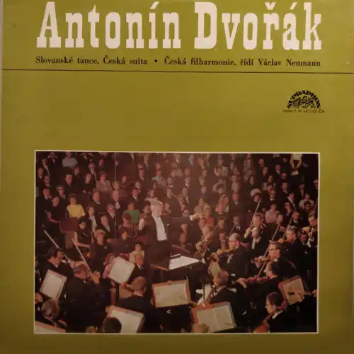 Antonín Dvořák - Slovanské Tance, Česká Suita
