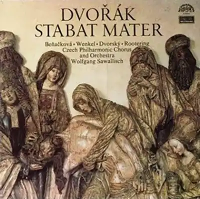 Antonín Dvořák – Stabat Mater
