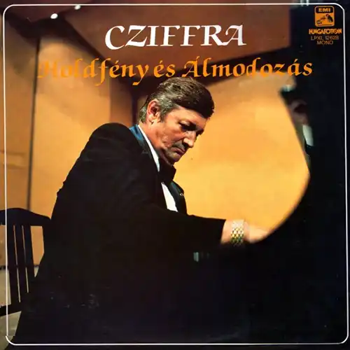 Cziffra – Holdfény És Álmodozás