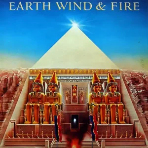 Earth, Wind & Fire – All 'N All