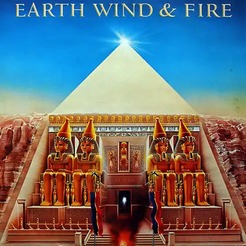 Earth, Wind & Fire – All 'N All