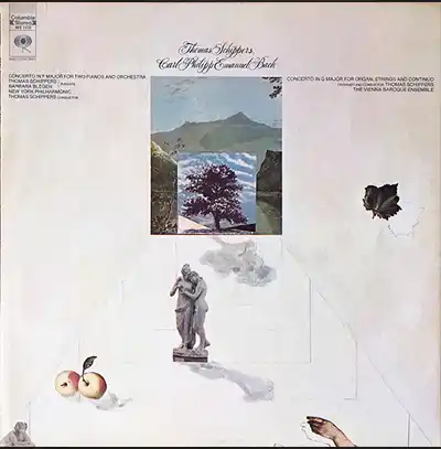 Carl Philipp Emanuel Bach