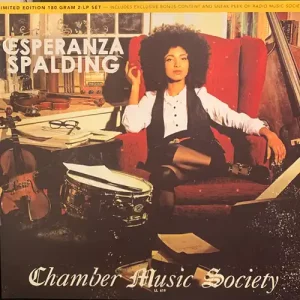 Esperanza Spalding – Chamber Music Society