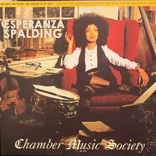Esperanza Spalding – Chamber Music Society