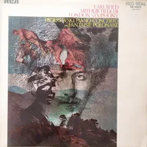 fiedler Paderewski– Piano Concerto In A Minor