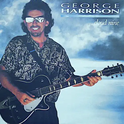 George Harrison – Cloud Nine
