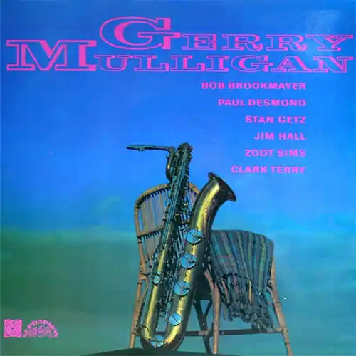 Gerry Mulligan – Felicitas