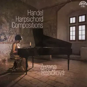 Georg Friedrich Handel - Zuzana Růžičková