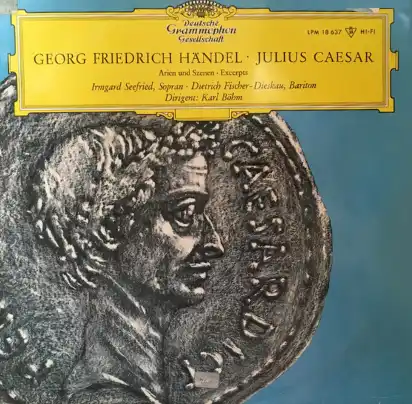 Georg Friedrich Händel – Julius Caesar