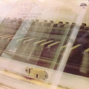 Joseph Haydn Sonatas