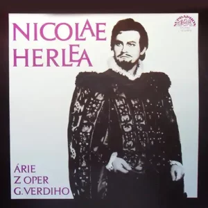 Árie z oper G. Verdiho