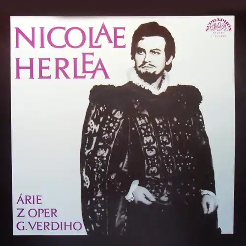 Árie z oper G. Verdiho