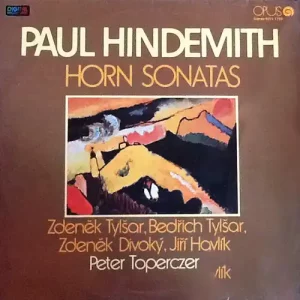 Paul Hindemith – Horn Sonatas