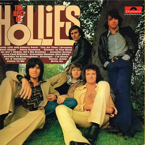 The Hollies – The Best Of Hollies