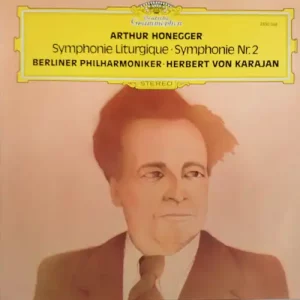 Arthur Honegger - Symphonie Liturgique