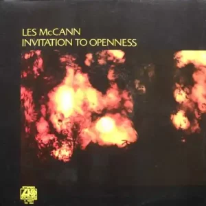 Les McCann – Invitation To Openness