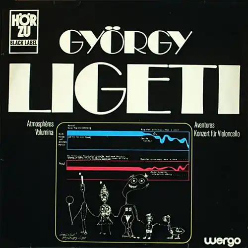 György Ligeti – Atmosphères