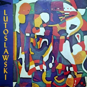 Witold Lutoslawski - Mala Suita
