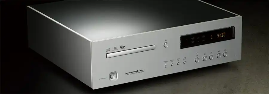 LUXMAN D-07X 