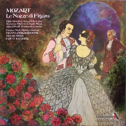Mozart– Le Nozze Di Figaro