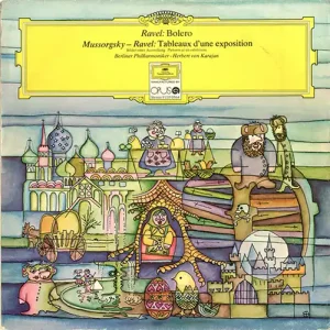 Tableaux D'une Exposition