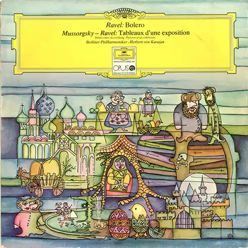 Tableaux D'une Exposition