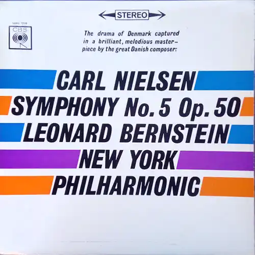 Carl Nielsen – Symphony No.5
