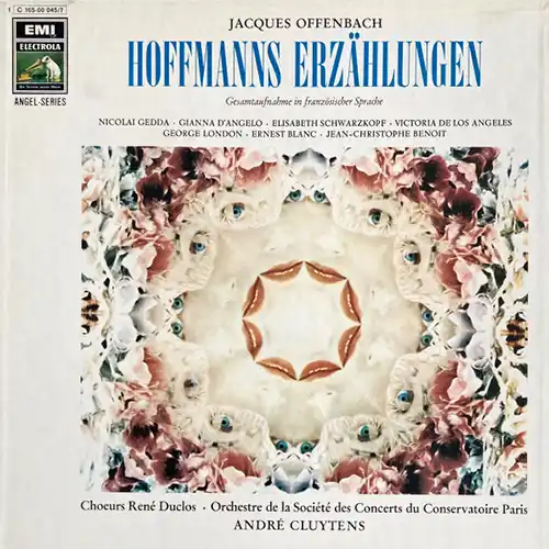 offenbachhoffmann Jacques Offenbach – Hoffmanns Erzählungen