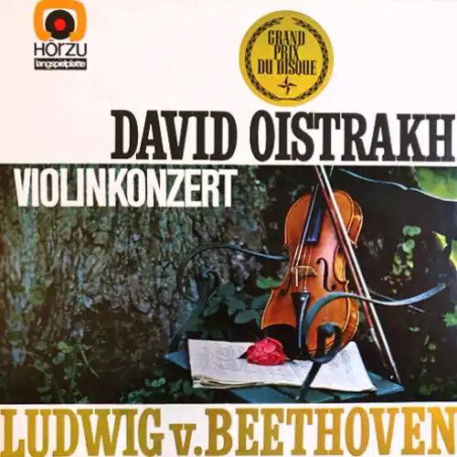 Ludwig V. Beethoven – Violinkonzert