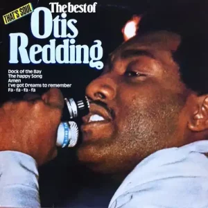 Otis Redding – The Best Of Otis Redding